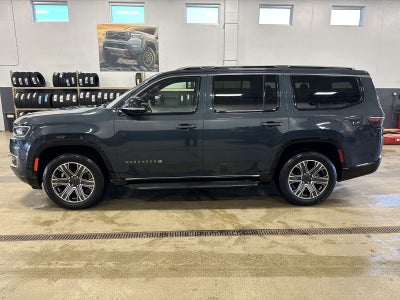 2024 Jeep Wagoneer Series II