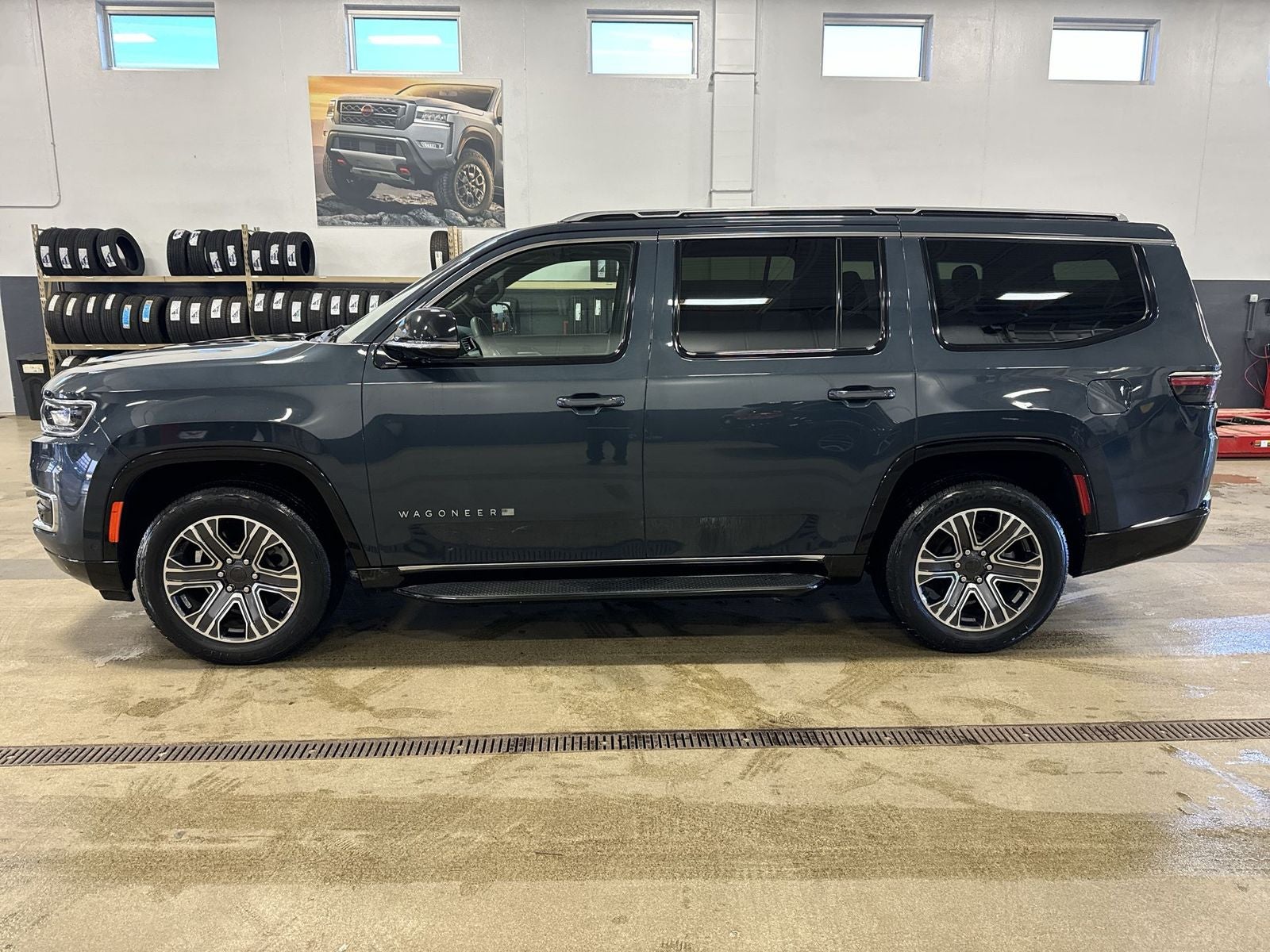 2024 Jeep Wagoneer Series II