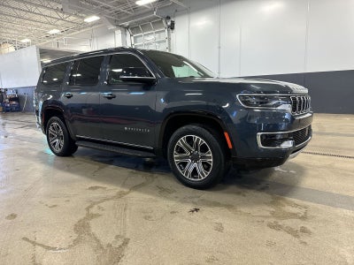 2024 Jeep Wagoneer Series II