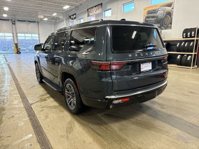 2024 Jeep Wagoneer Series II