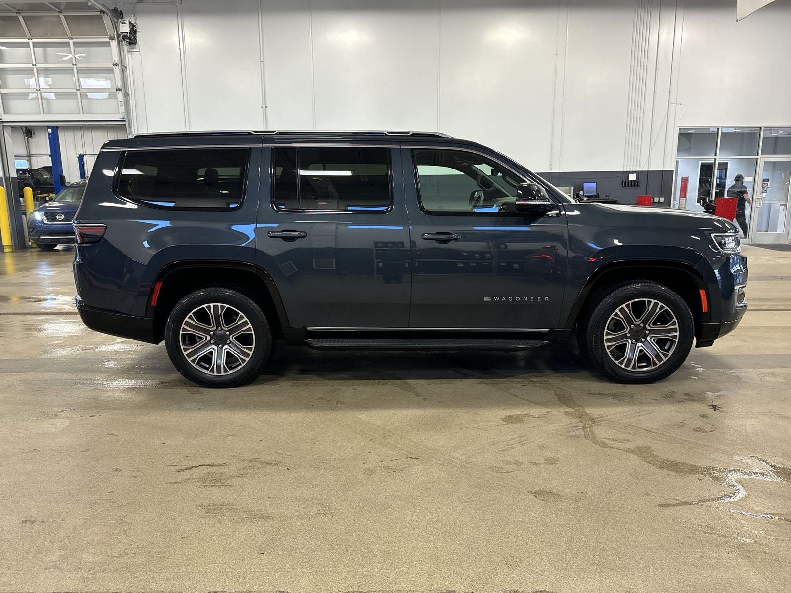 2024 Jeep Wagoneer Series II