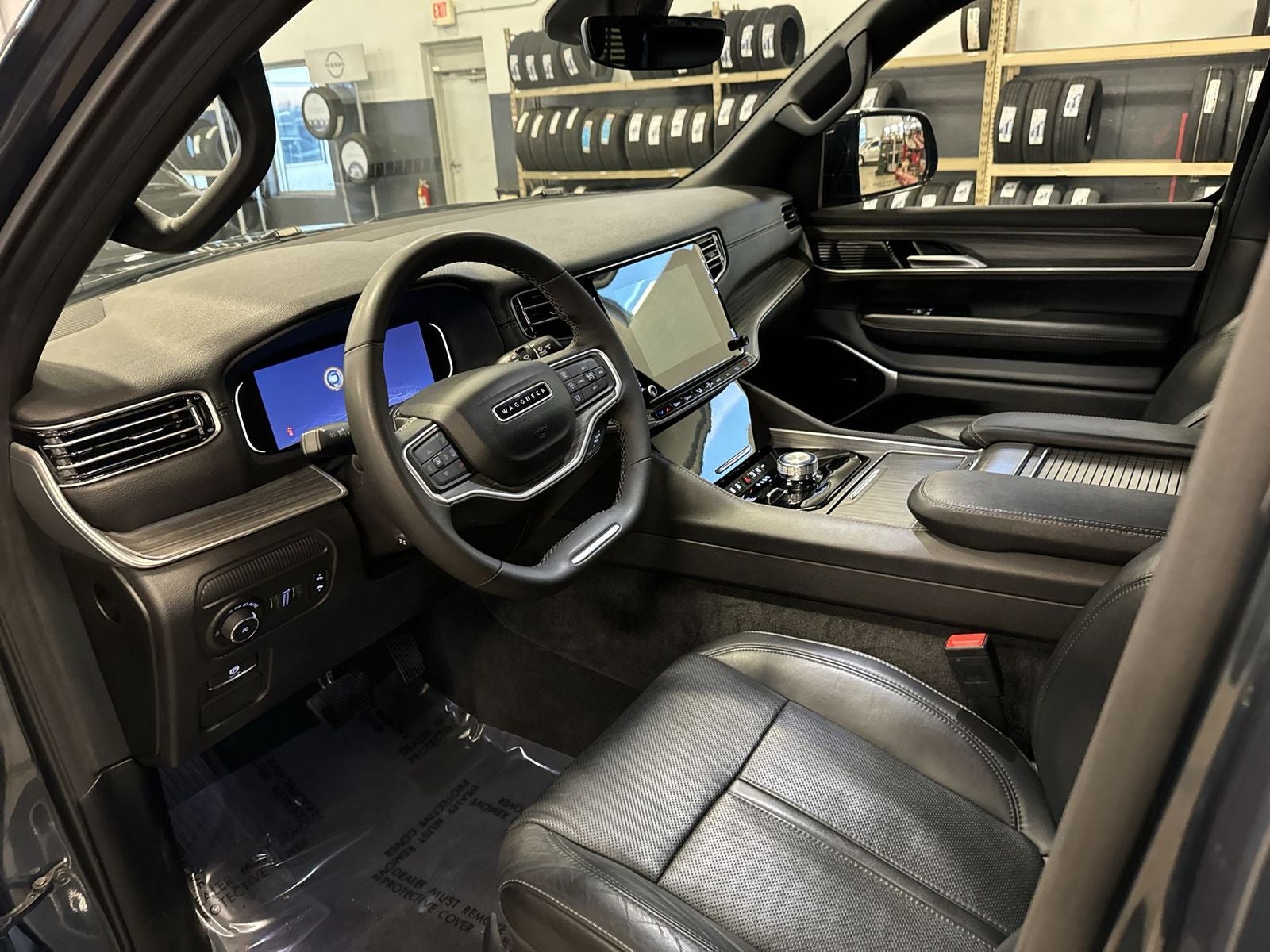 2024 Jeep Wagoneer Series II