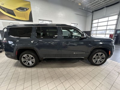 2024 Jeep Wagoneer Series II