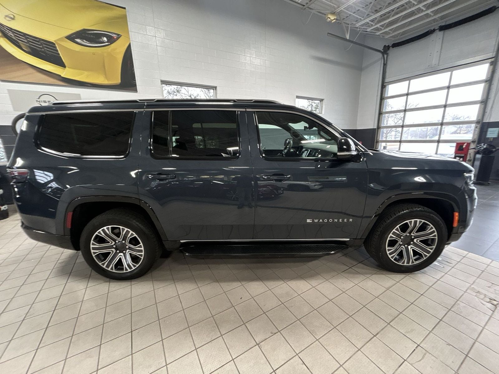 2024 Jeep Wagoneer Series II