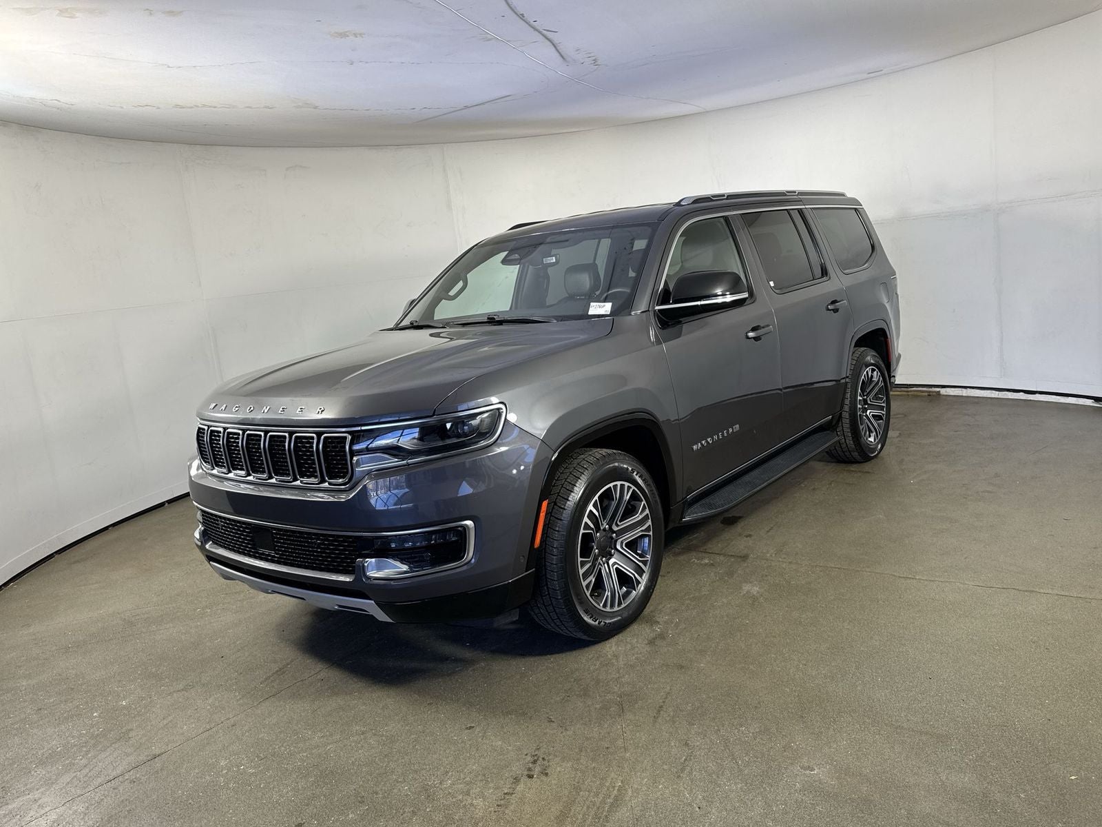 2024 Jeep Wagoneer Series II