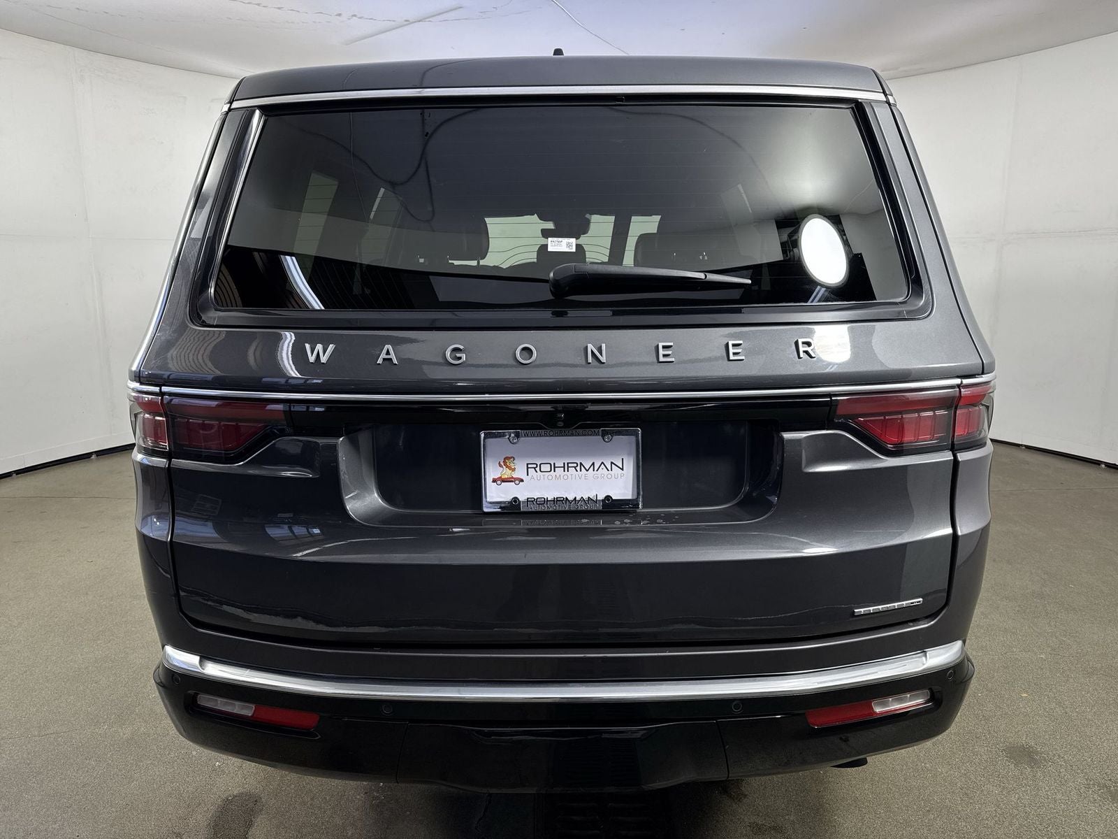 2024 Jeep Wagoneer Series II