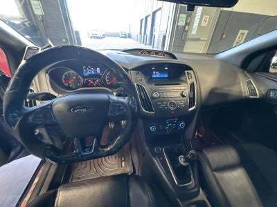 2016 Ford Focus ST