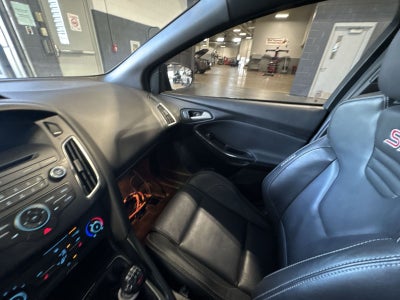 2016 Ford Focus ST