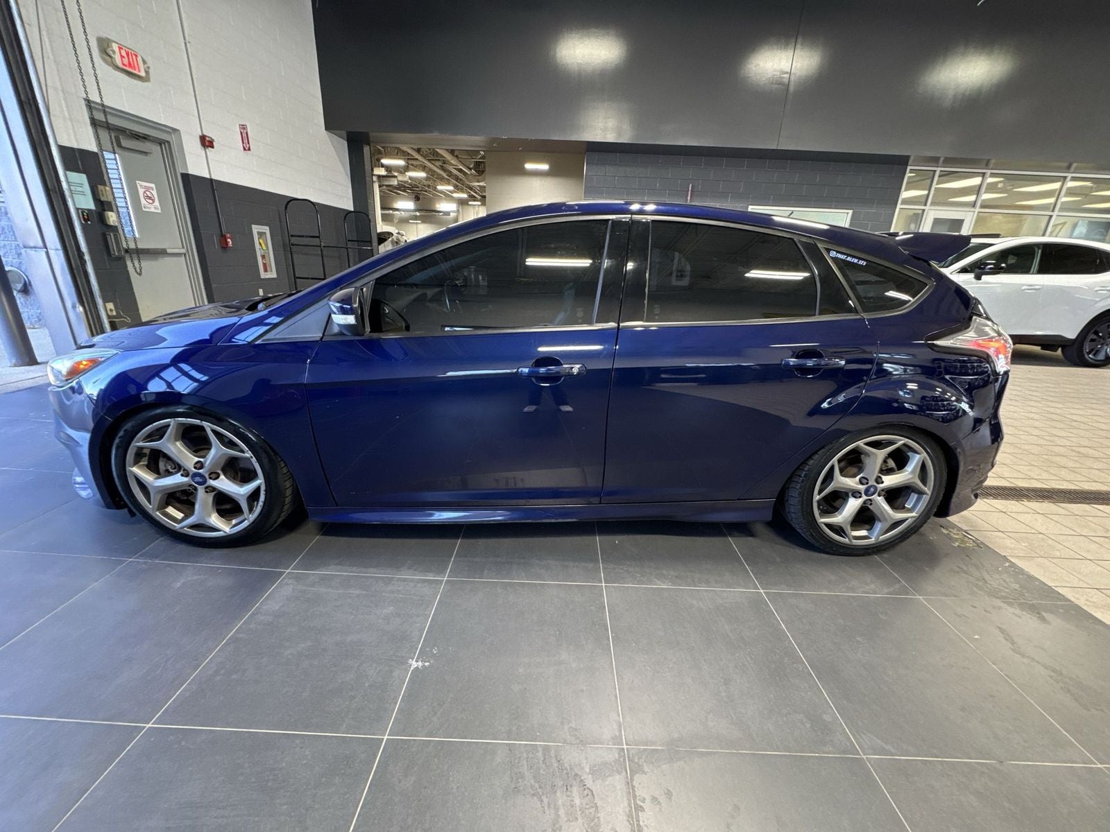 2016 Ford Focus ST