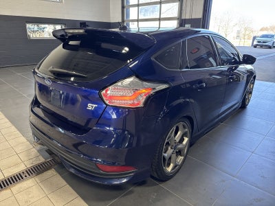 2016 Ford Focus ST