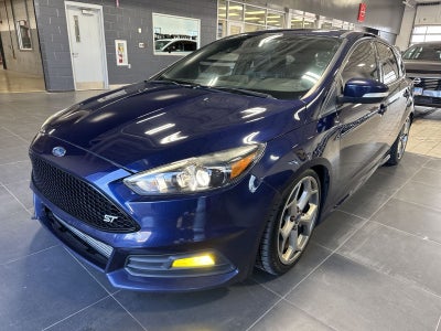2016 Ford Focus ST