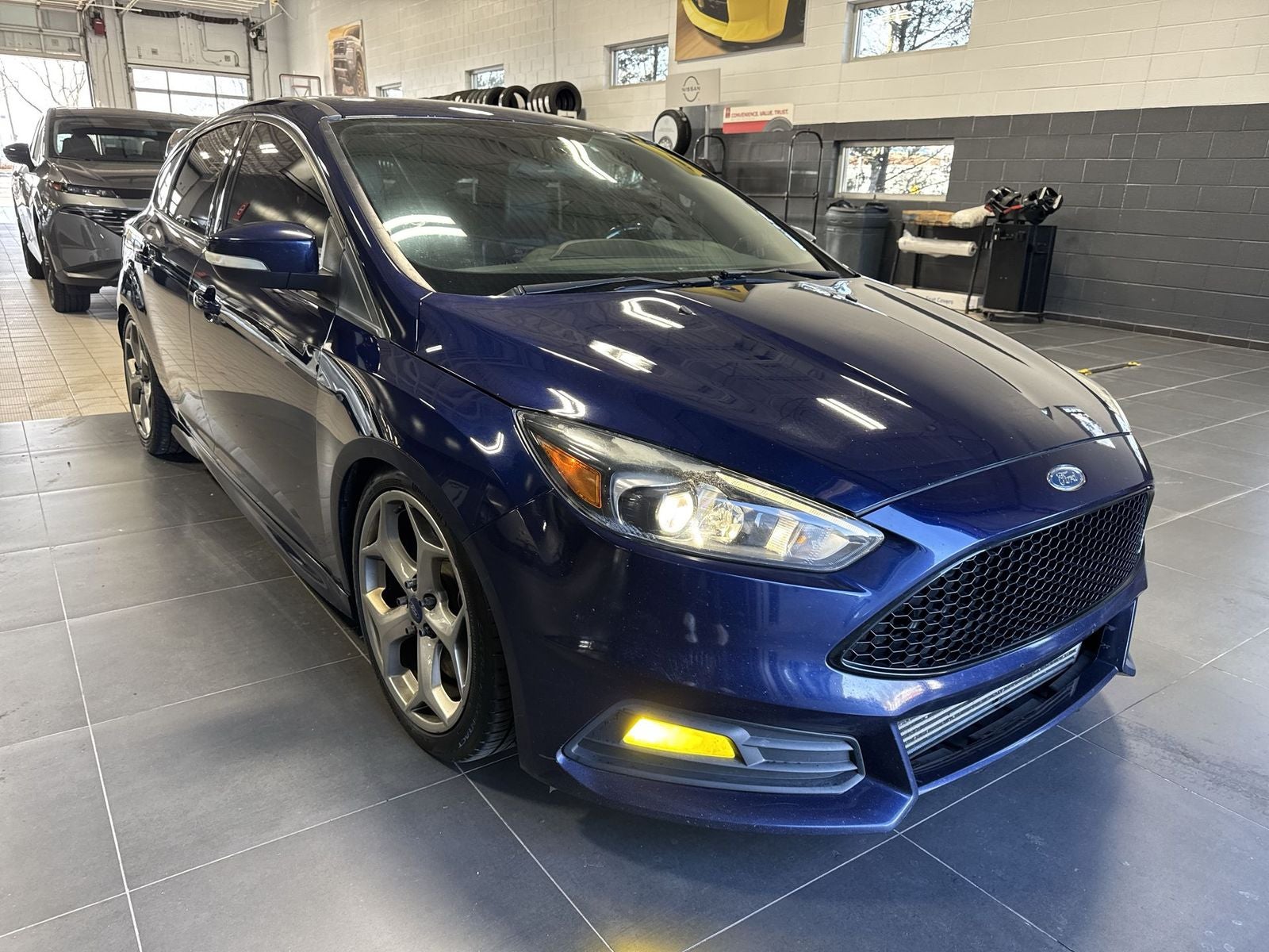 2016 Ford Focus ST