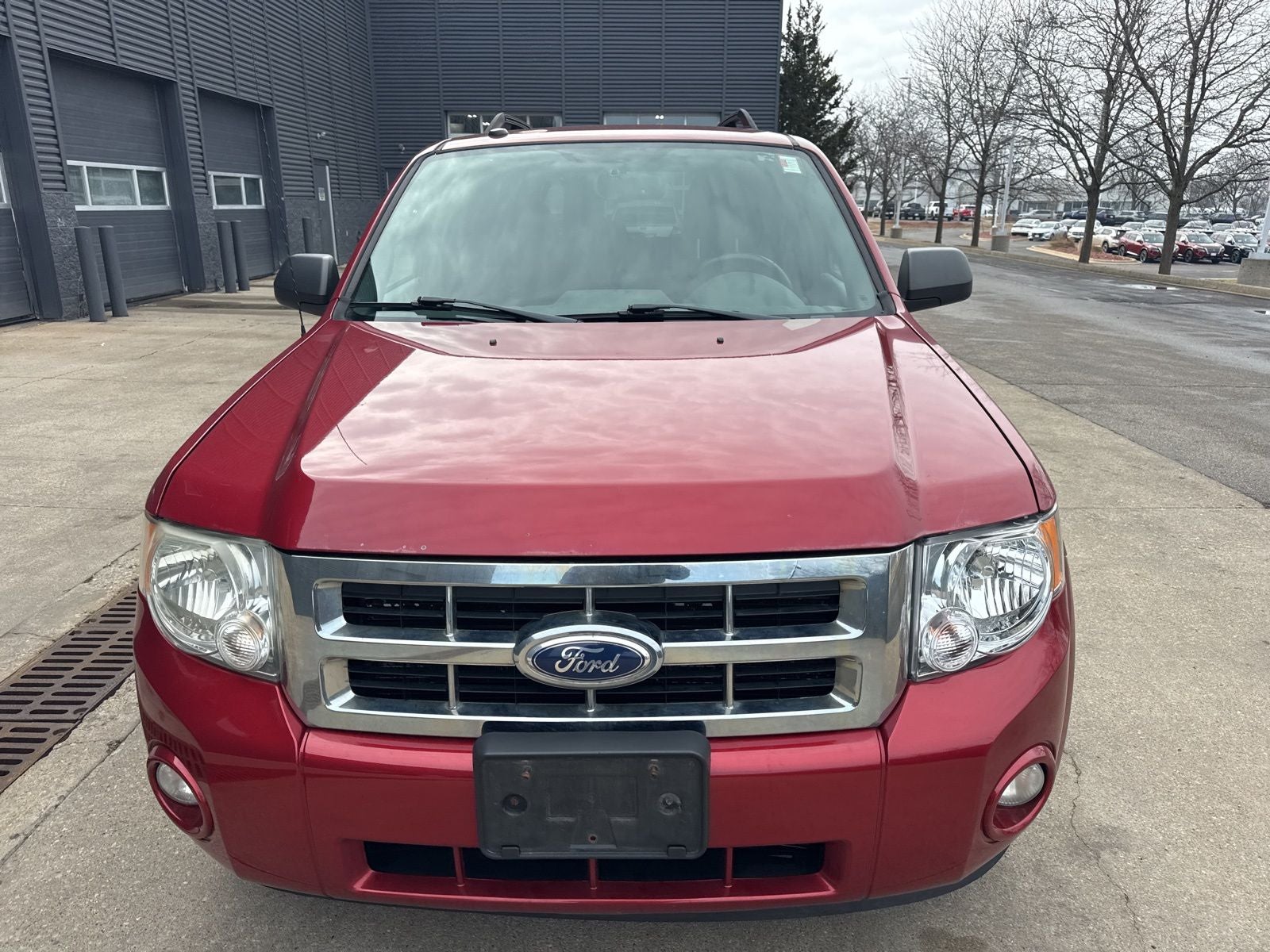 2012 Ford Escape XLT