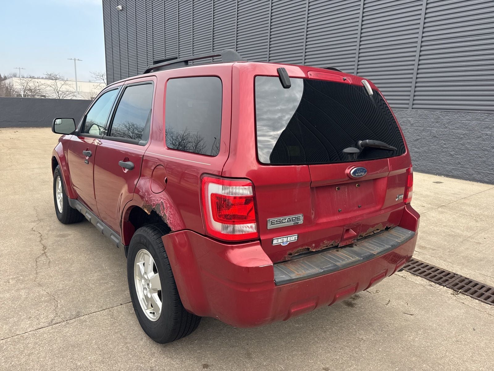 2012 Ford Escape XLT