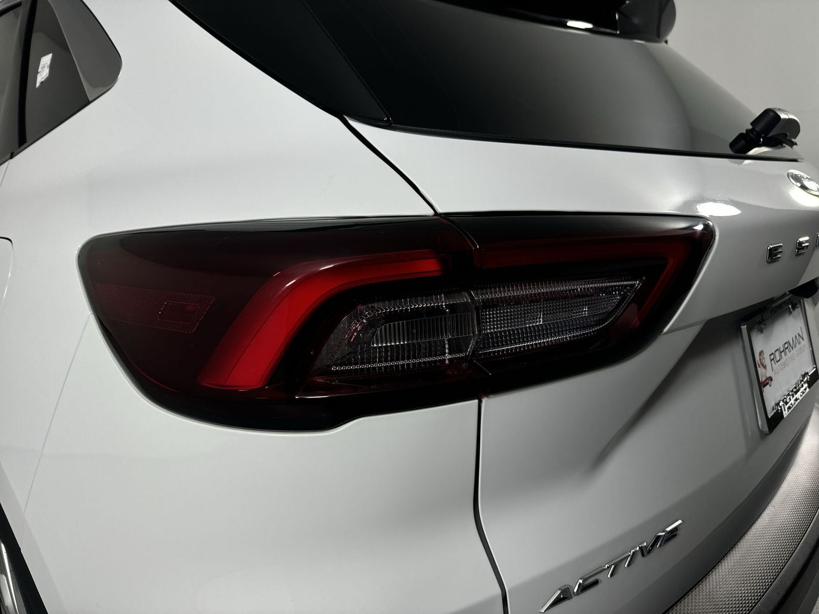 2024 Ford Escape Active