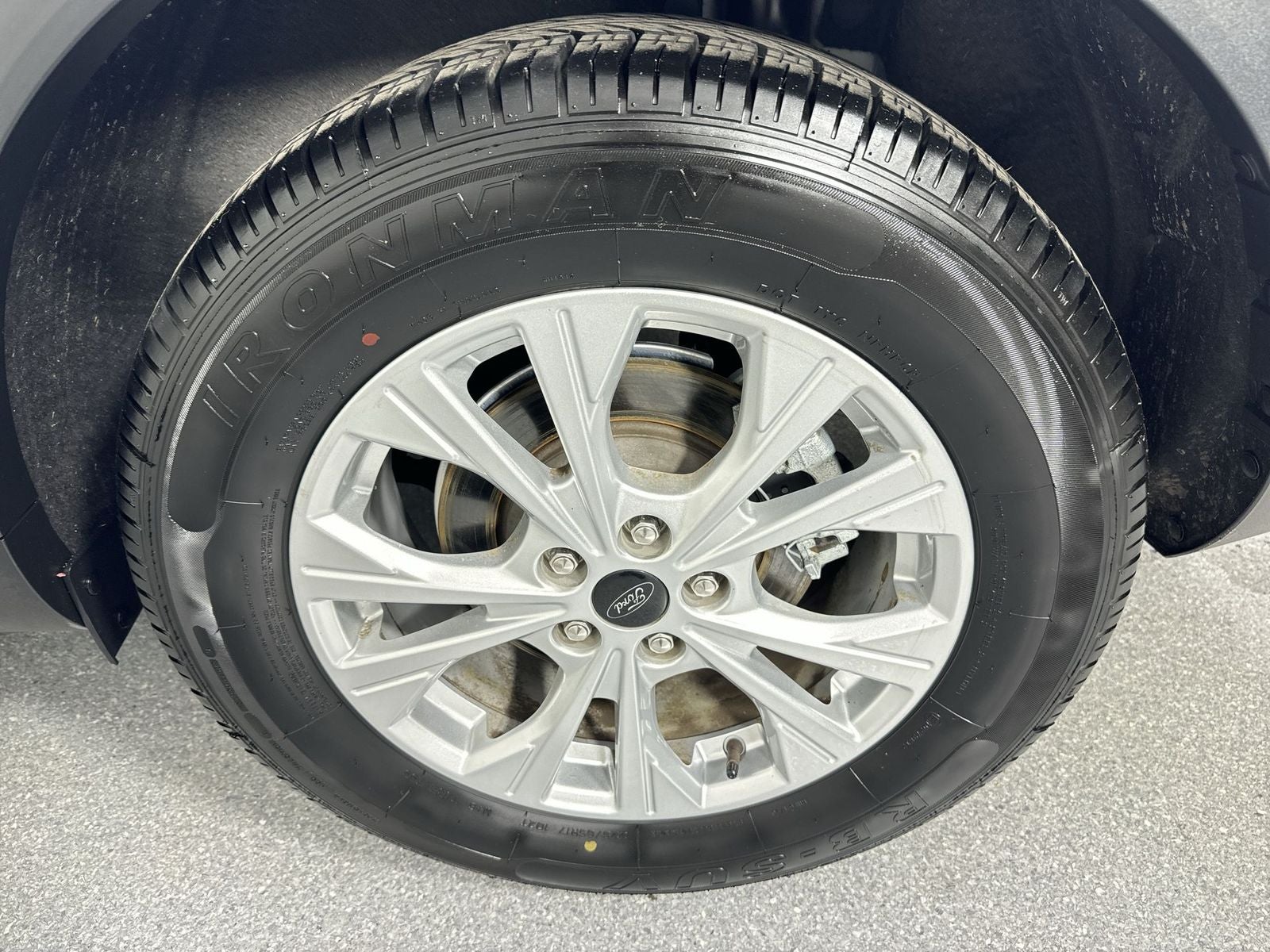 2024 Ford Escape Active