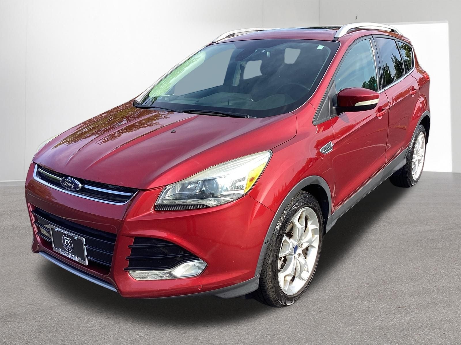 2014 Ford Escape Titanium