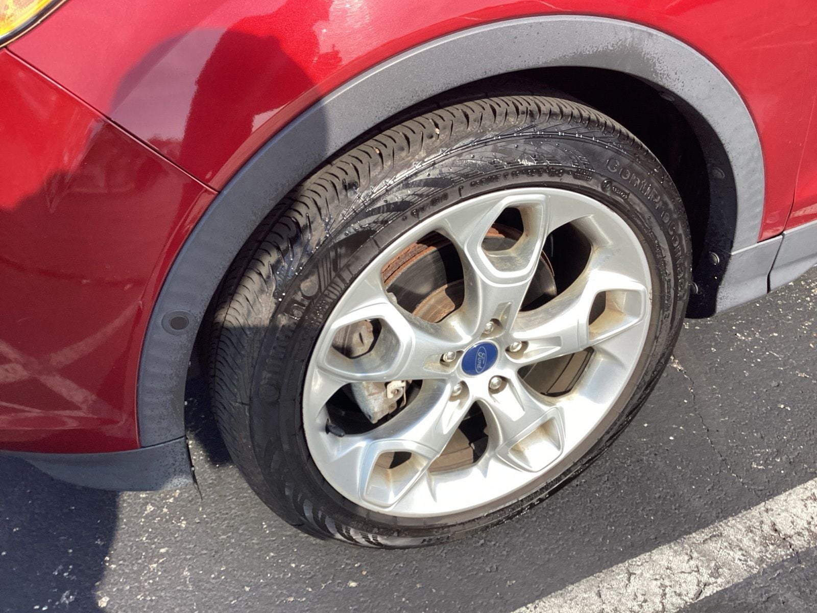 2014 Ford Escape Titanium