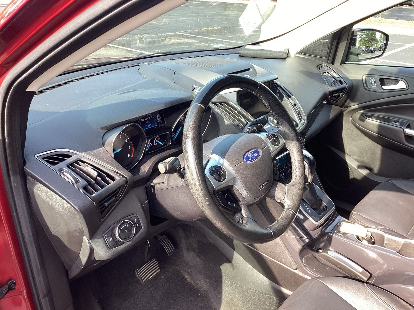 2014 Ford Escape Titanium