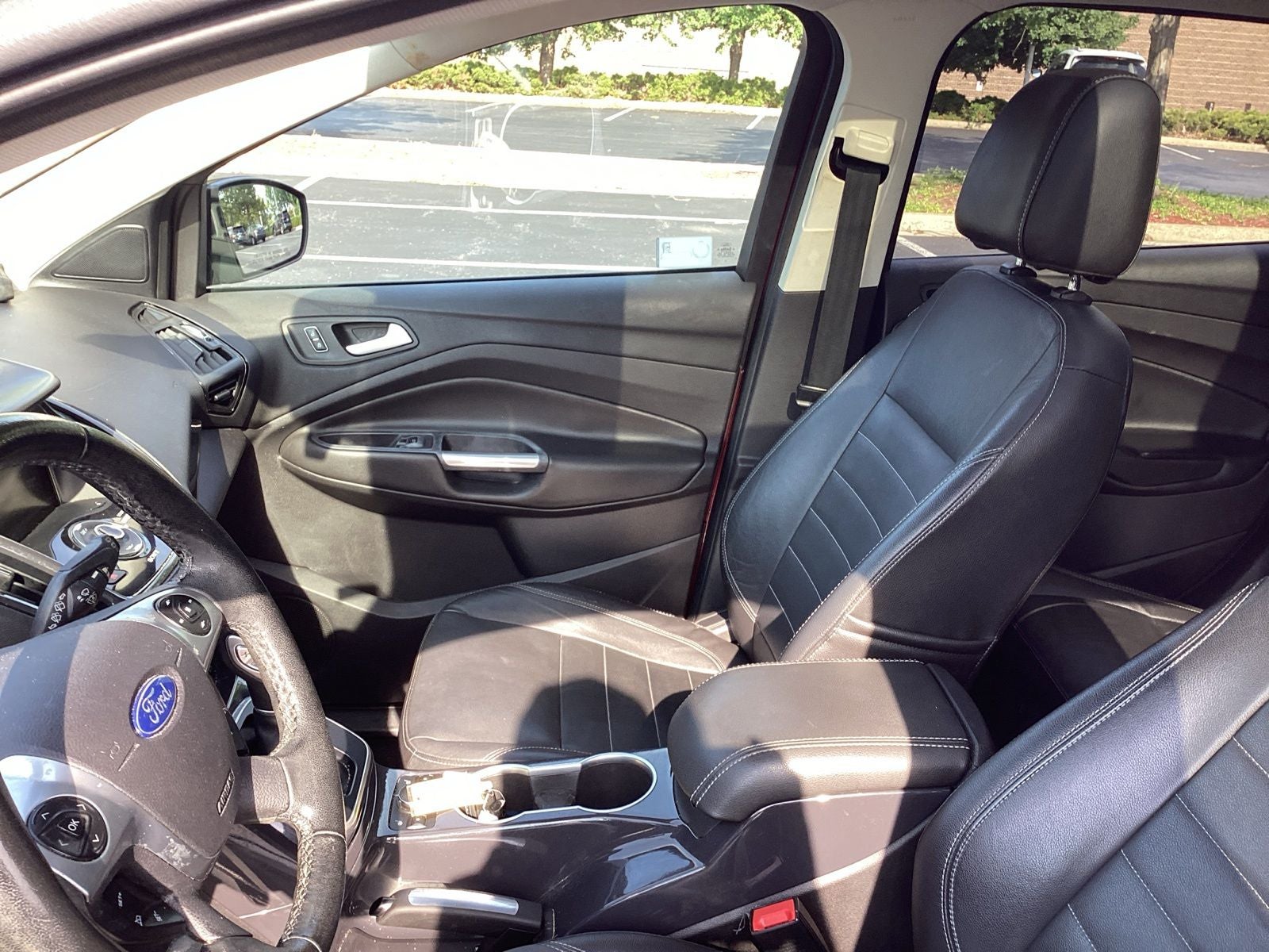 2014 Ford Escape Titanium