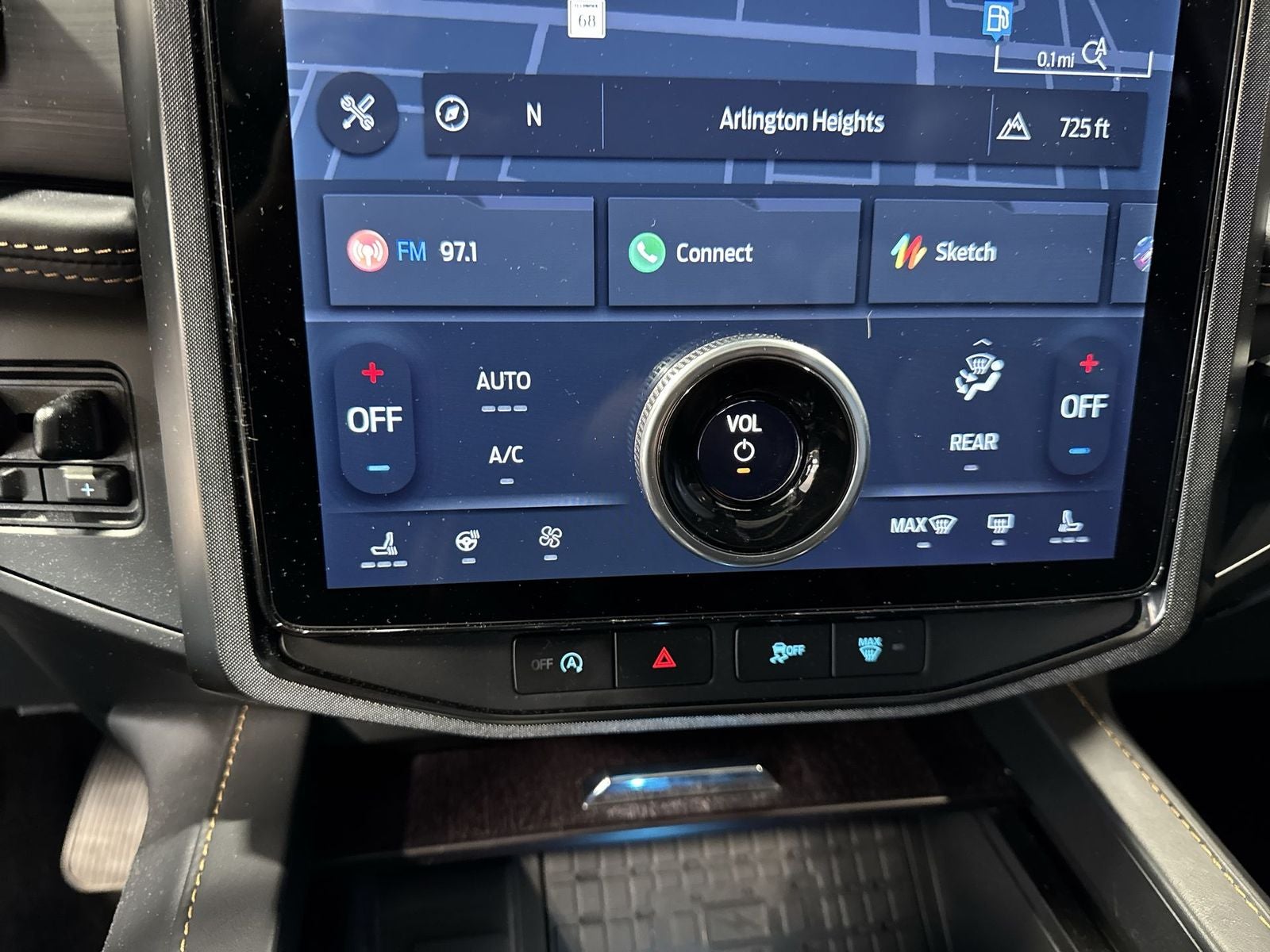 2023 Ford Expedition Max Platinum