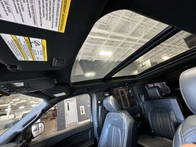 2023 Ford Expedition Max Platinum