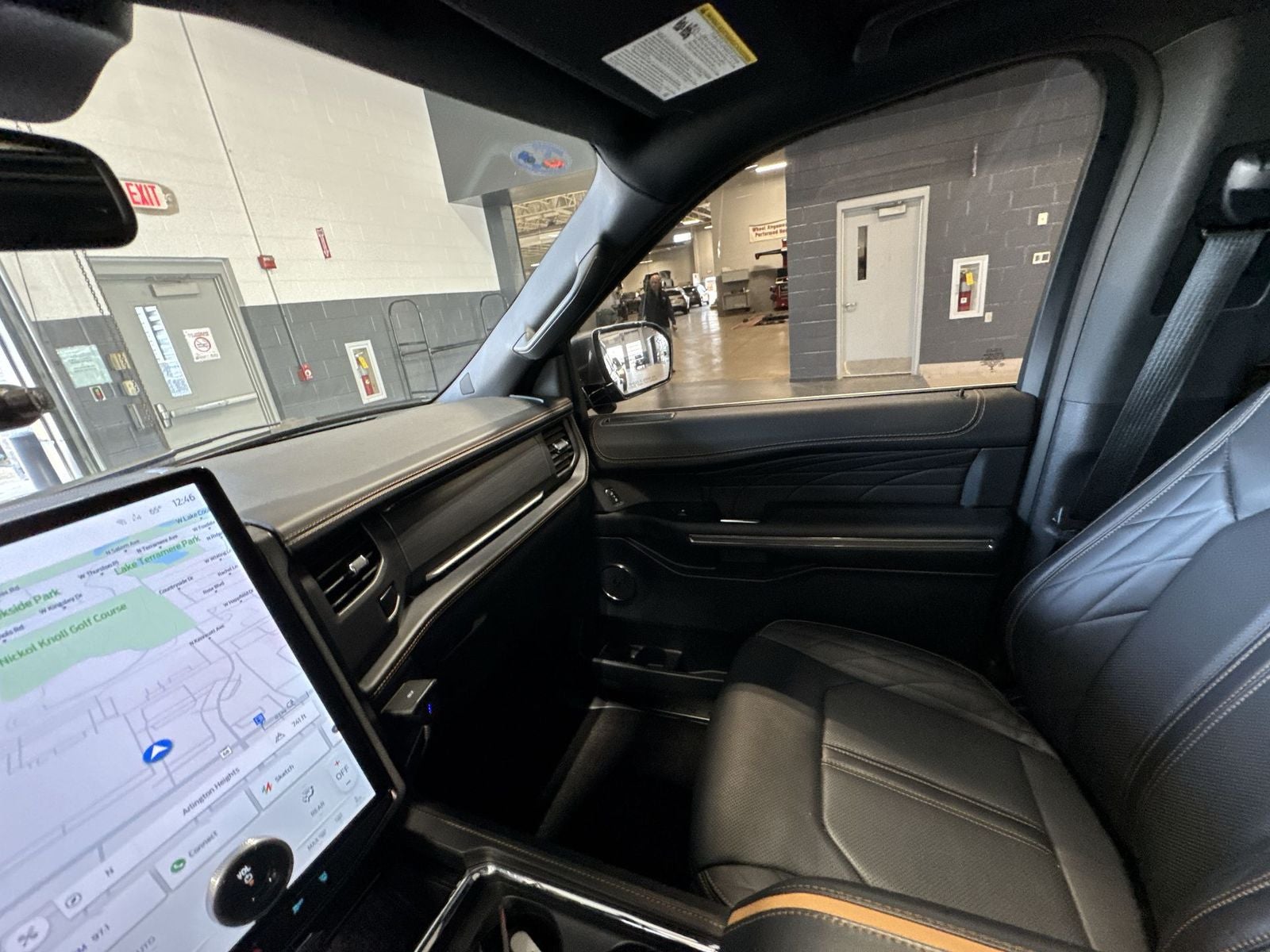 2023 Ford Expedition Max Platinum