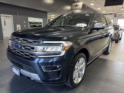 2023 Ford Expedition Max Platinum