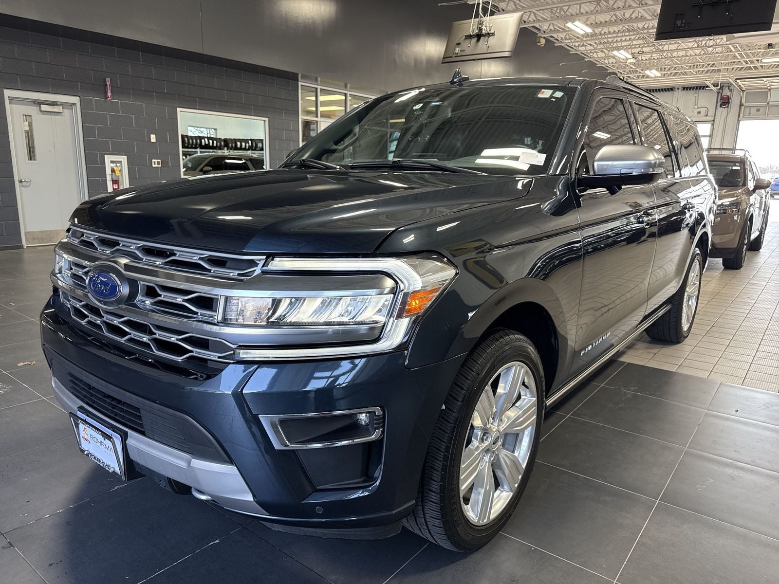 2023 Ford Expedition Max Platinum