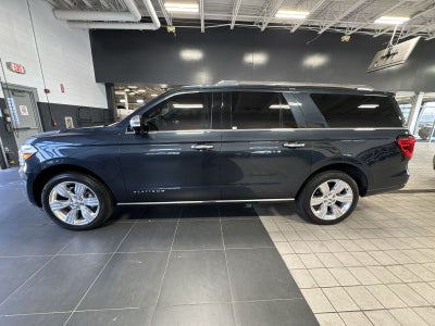 2023 Ford Expedition Max Platinum