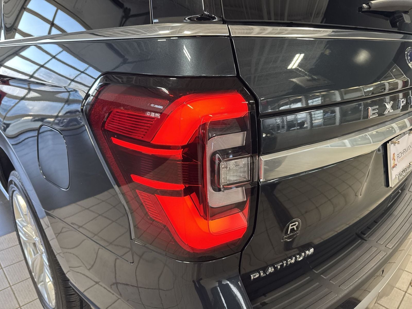 2023 Ford Expedition Max Platinum