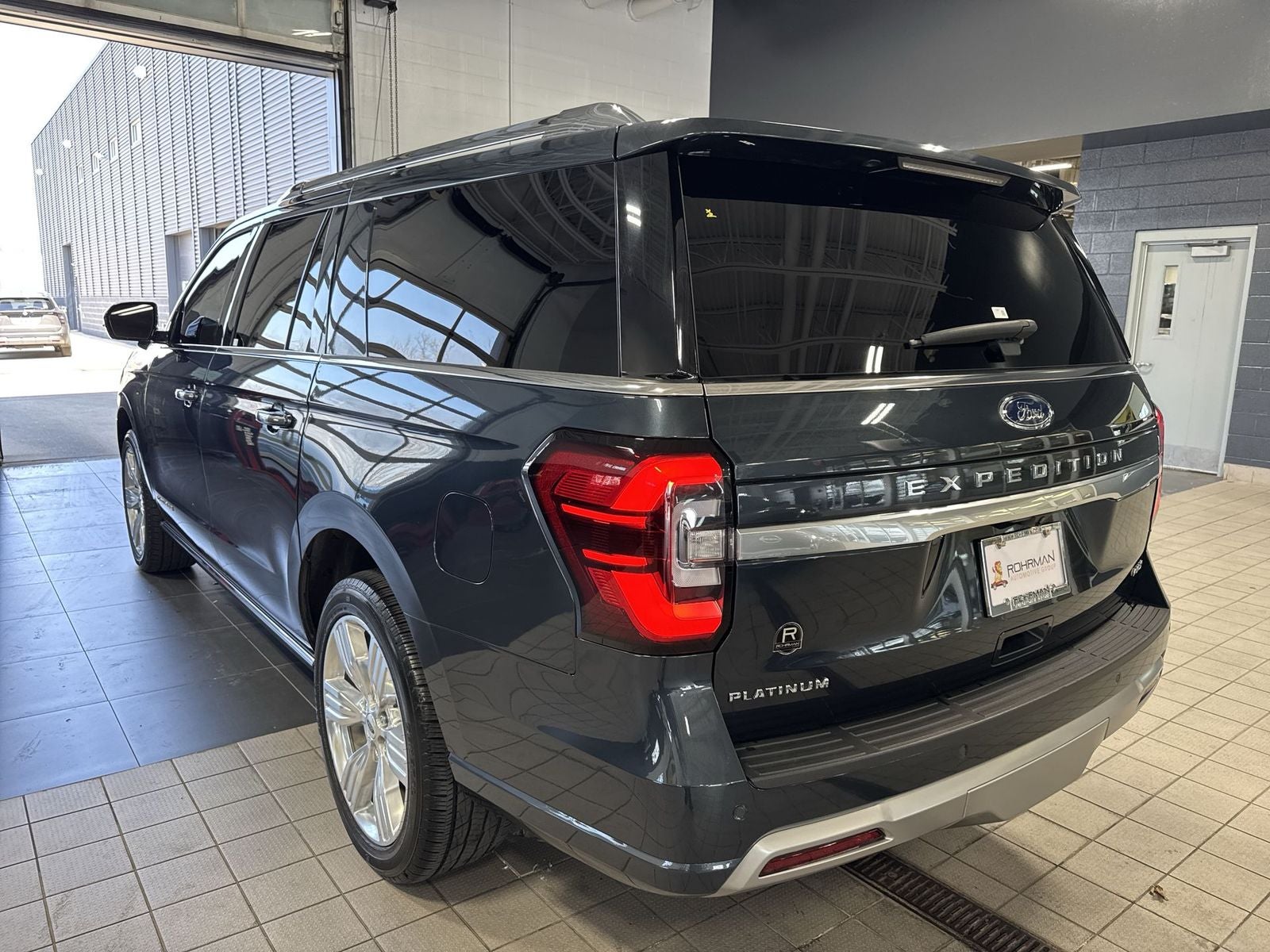 2023 Ford Expedition Max Platinum