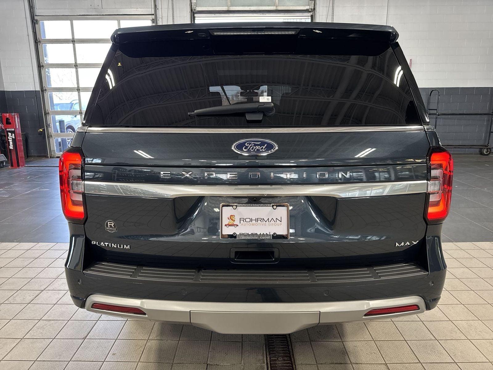 2023 Ford Expedition Max Platinum