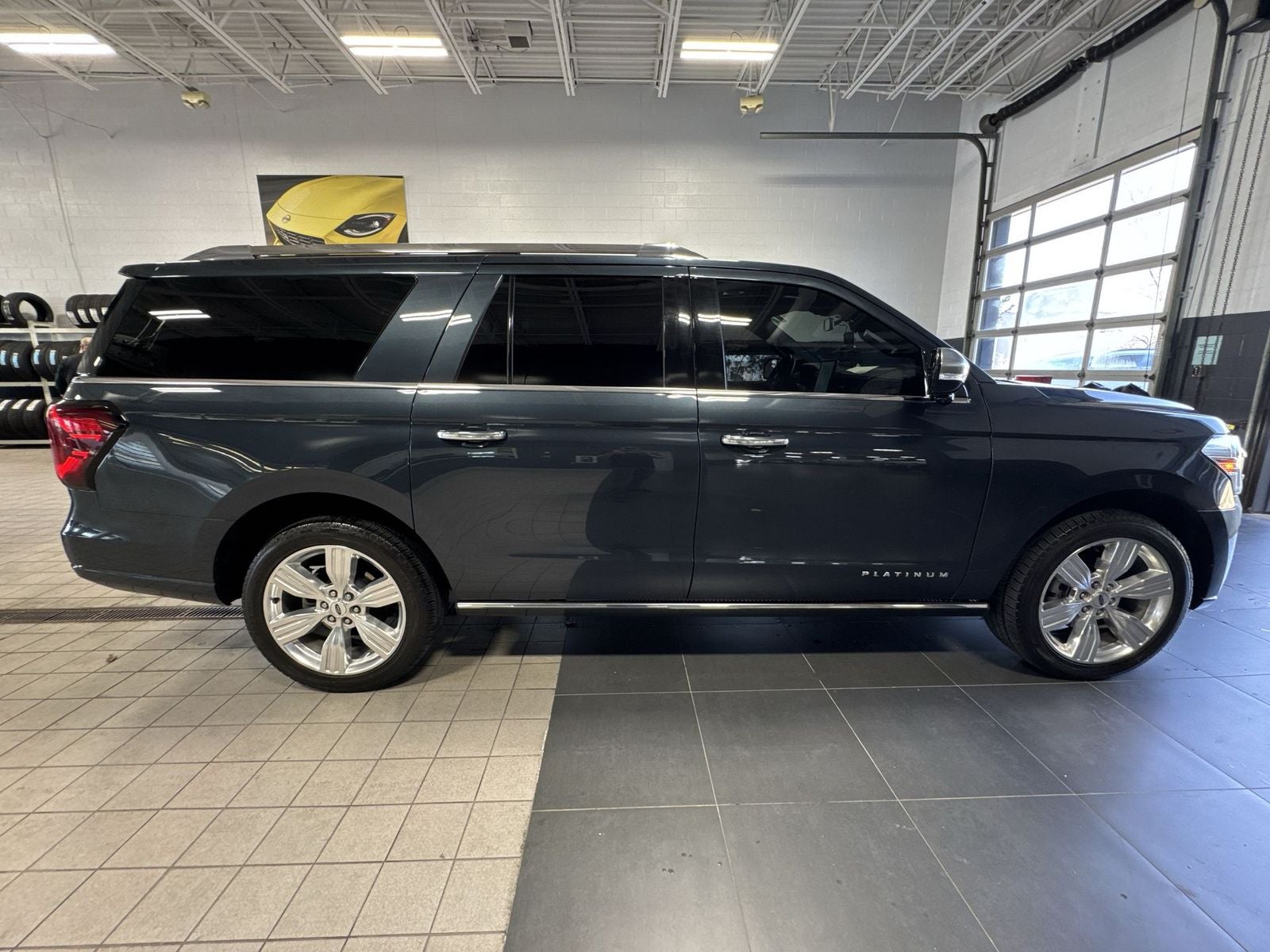 2023 Ford Expedition Max Platinum