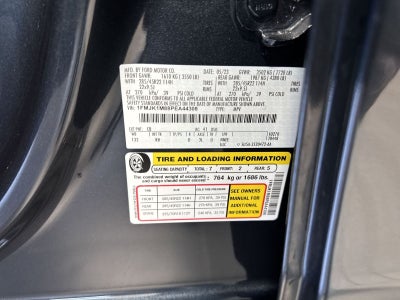 2023 Ford Expedition Max Platinum