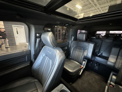 2023 Ford Expedition Max Platinum