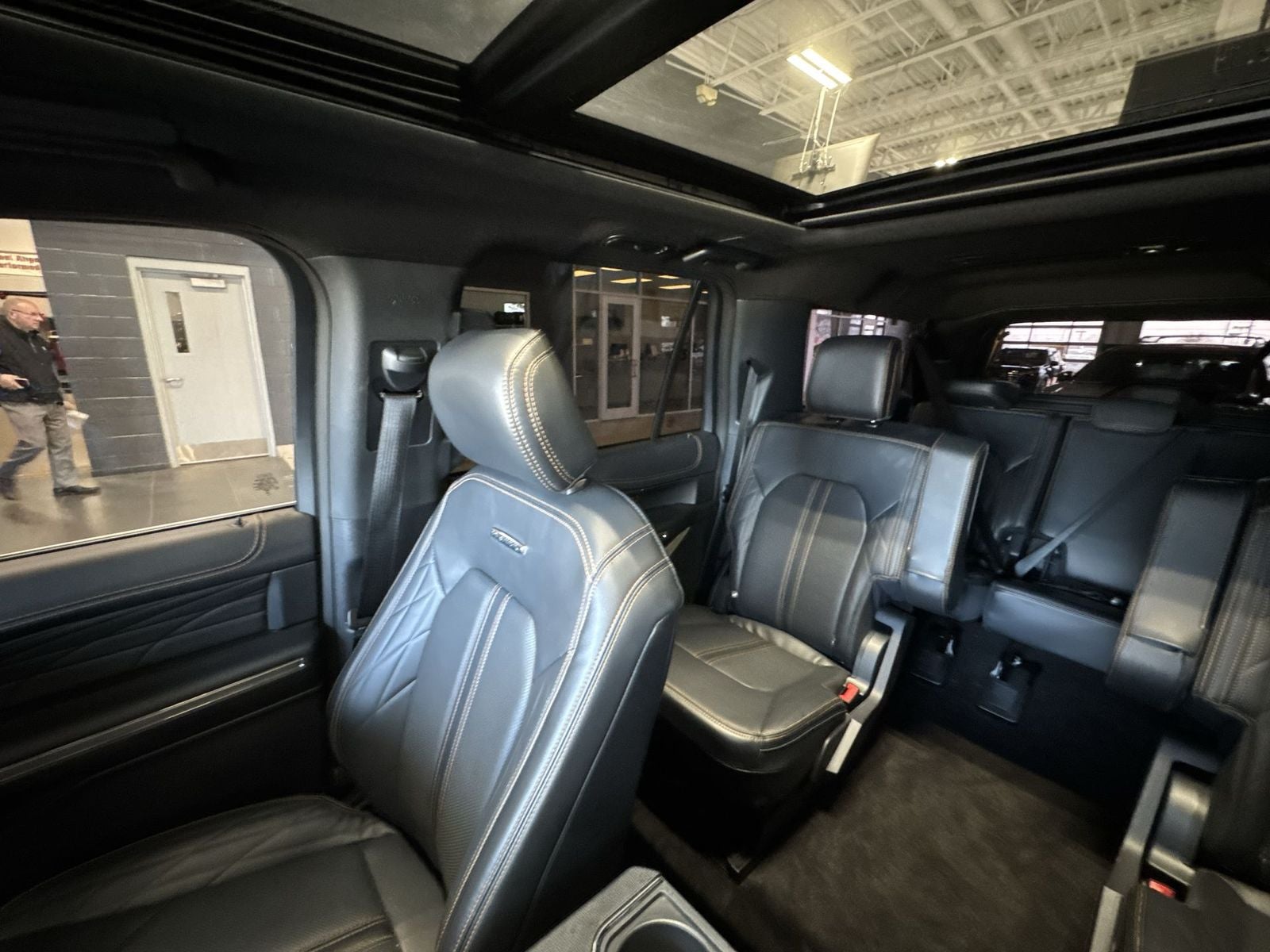 2023 Ford Expedition Max Platinum