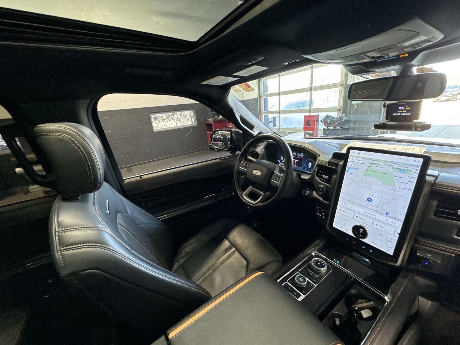 2023 Ford Expedition Max Platinum