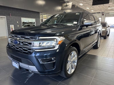 2023 Ford Expedition Max Platinum