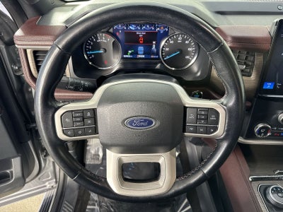 2022 Ford Expedition Max Limited