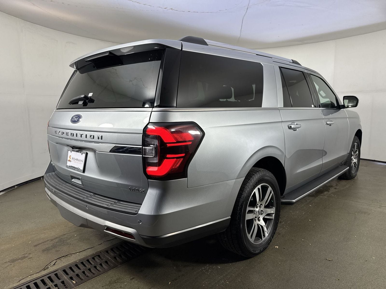 2022 Ford Expedition Max Limited