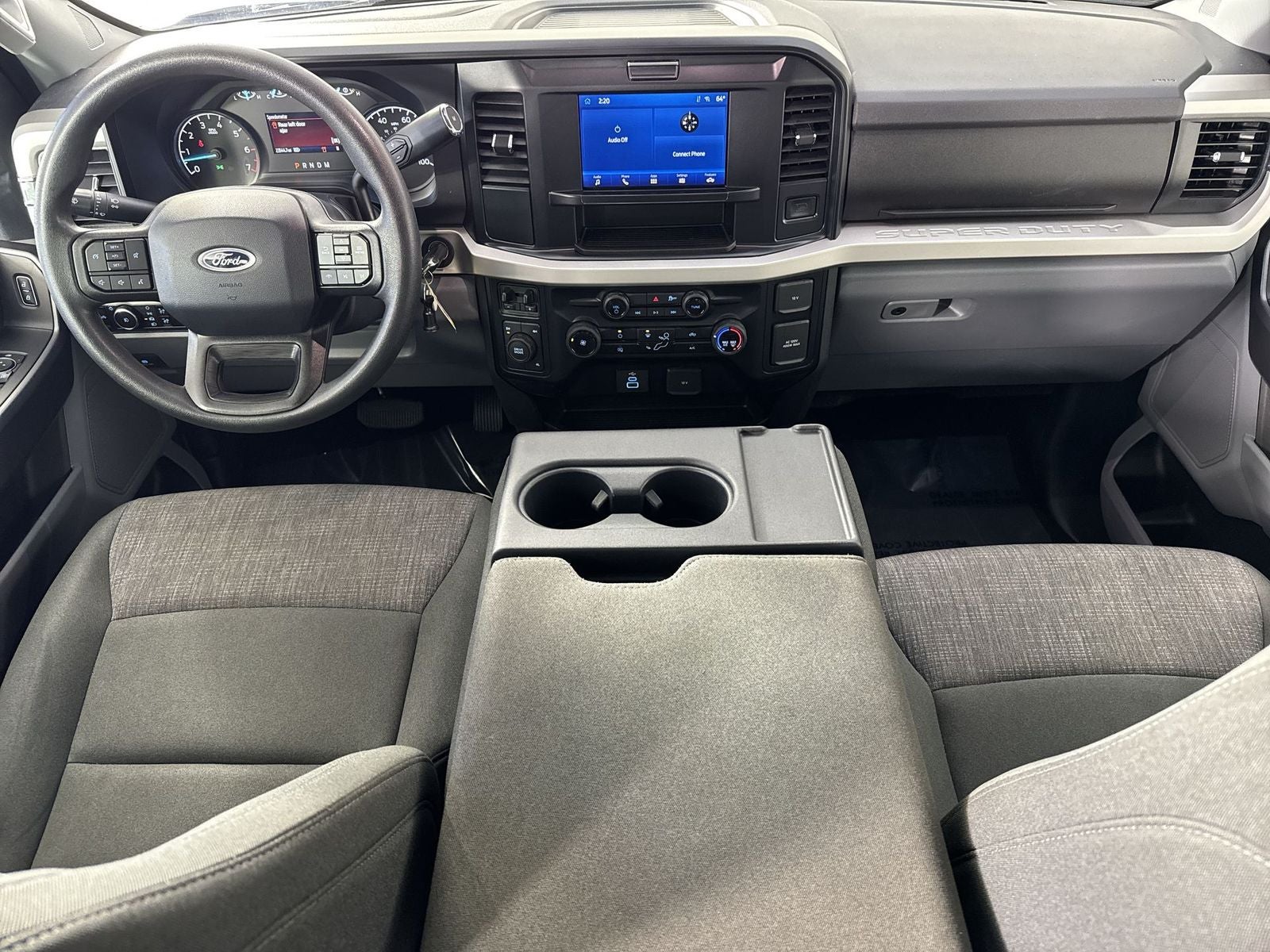 2025 Ford F-250SD XLT