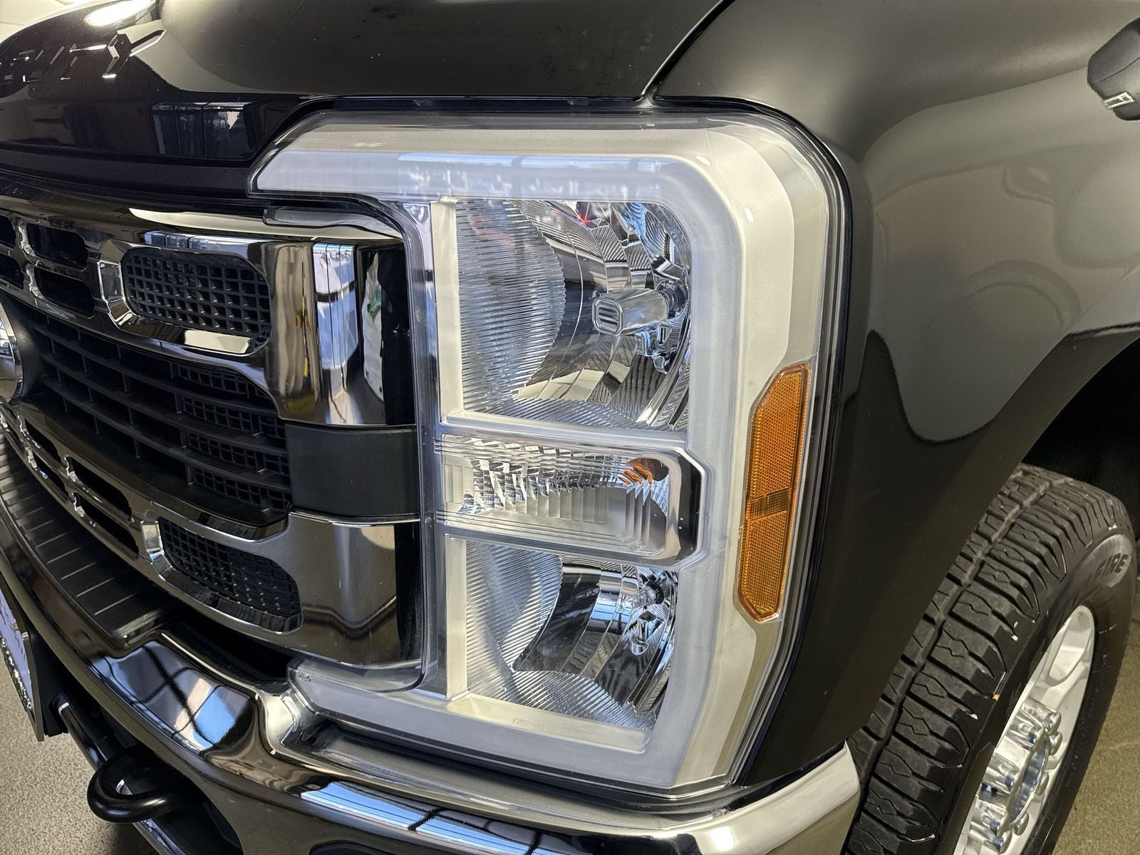 2025 Ford F-250SD XLT