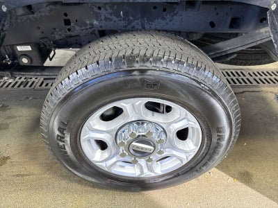 2025 Ford F-250SD XLT