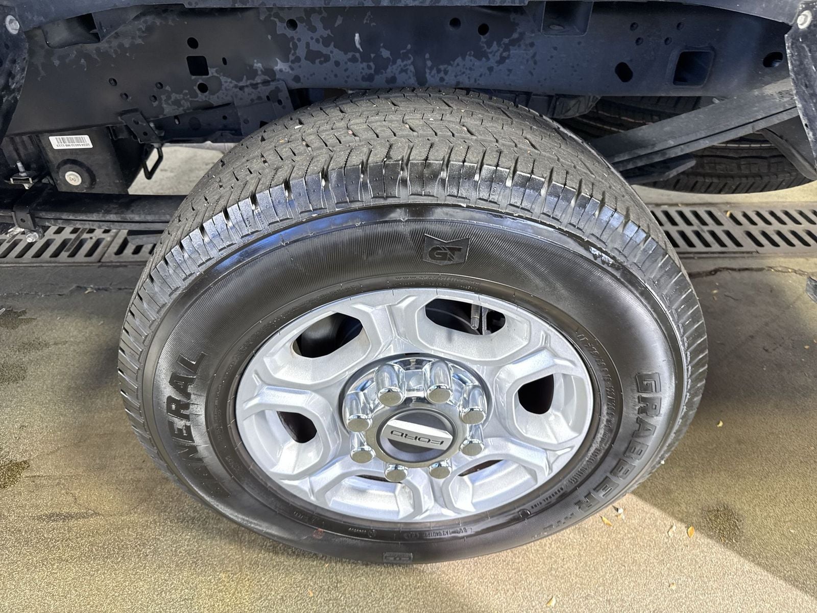 2025 Ford F-250SD XLT