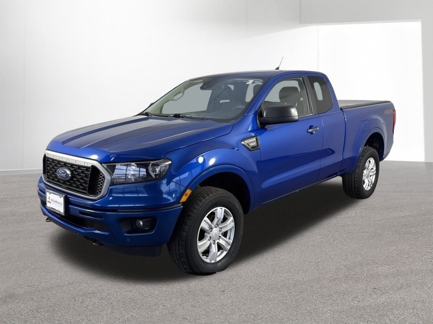 2019 Ford Ranger XLT
