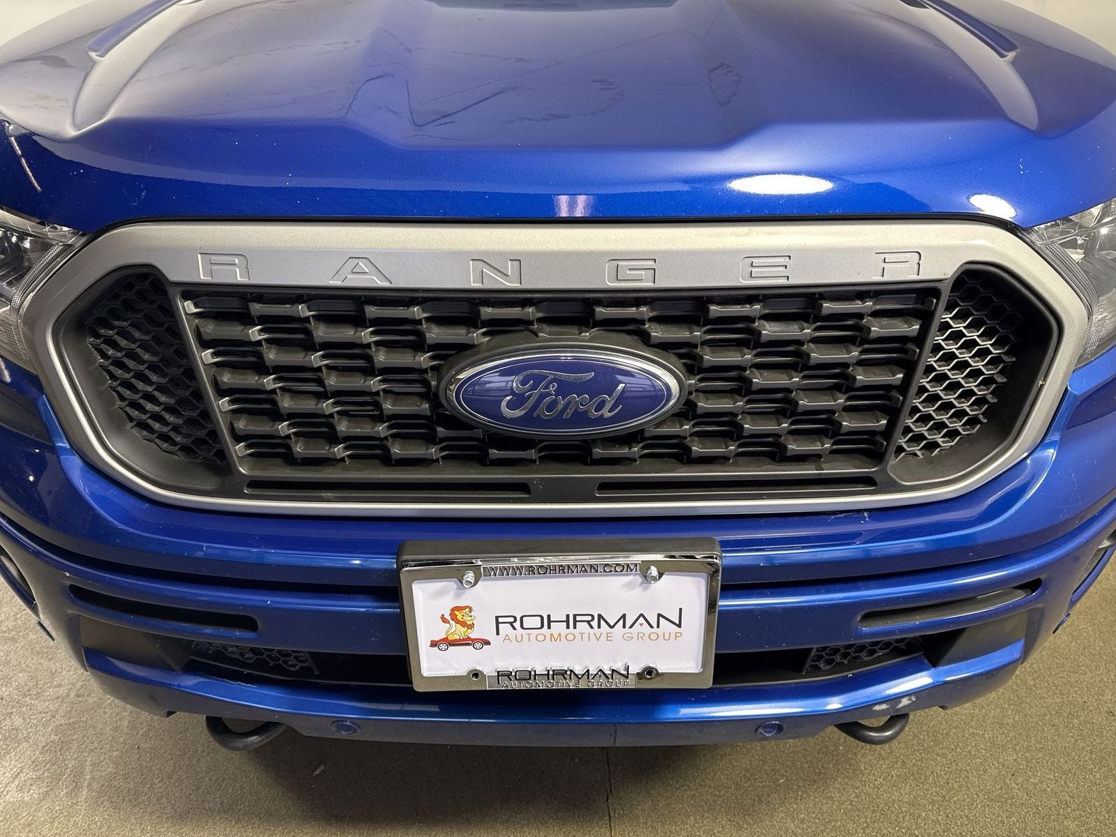 2019 Ford Ranger XLT