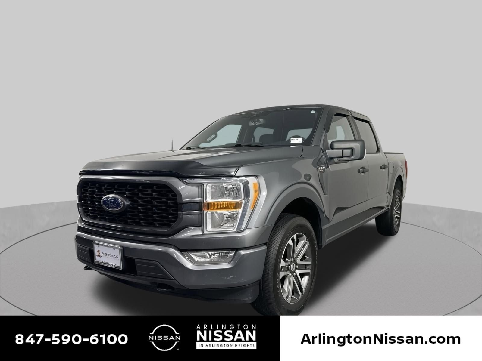 2022 Ford F-150 XL STX