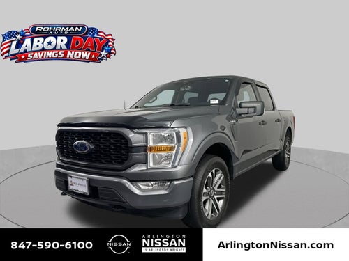 2022 Ford F-150 XL STX
