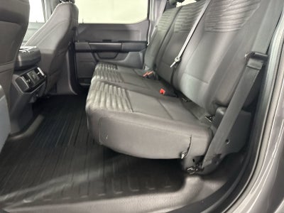2022 Ford F-150 XL STX